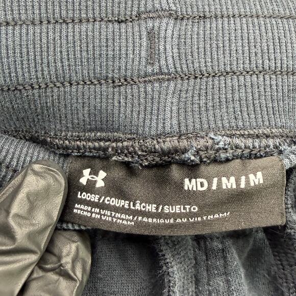 Under Armour UA Vibe Woven Jogger Pants Men’s Size M Regular - Picture 6 of 11